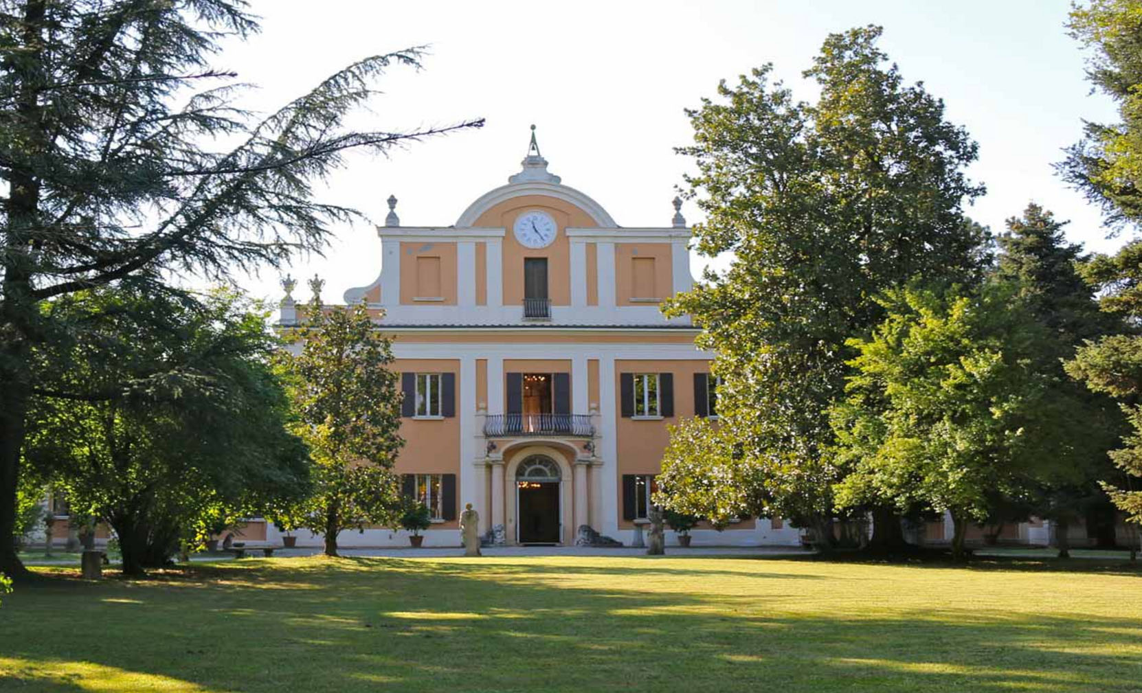 Castel Maggiore Ville d'Ingré